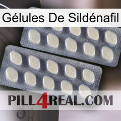 Gélules De Sildénafil 07